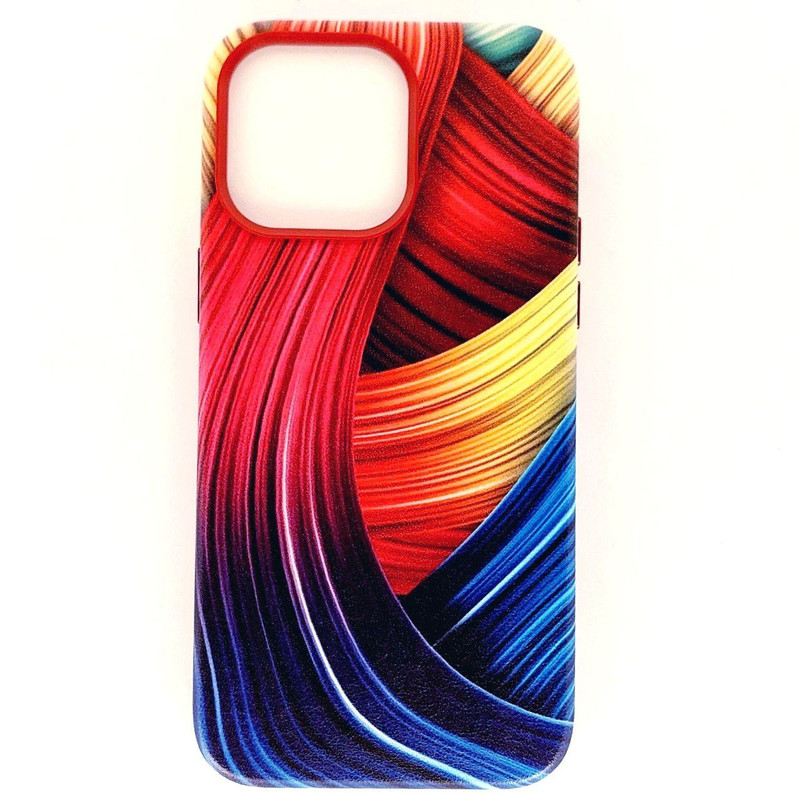 کاور Rainbow مدل 06-Magsafe مناسب برای گوشی موبایل اپل iphone 14 promax