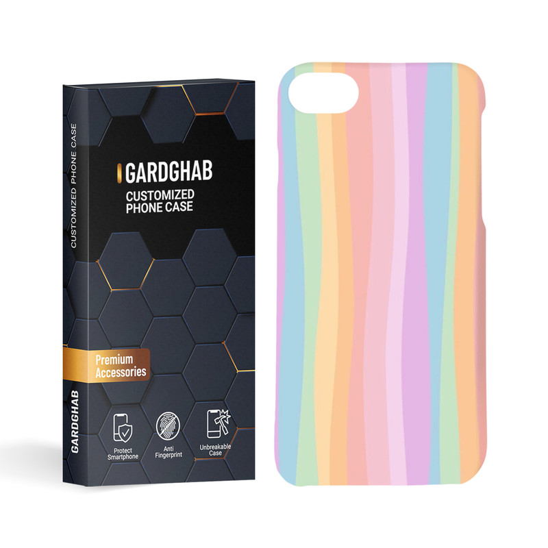 کاور گارد قاب مدل فانتزی مناسب برای گوشی موبایل اپل iPhone 7/8 / SE 2020