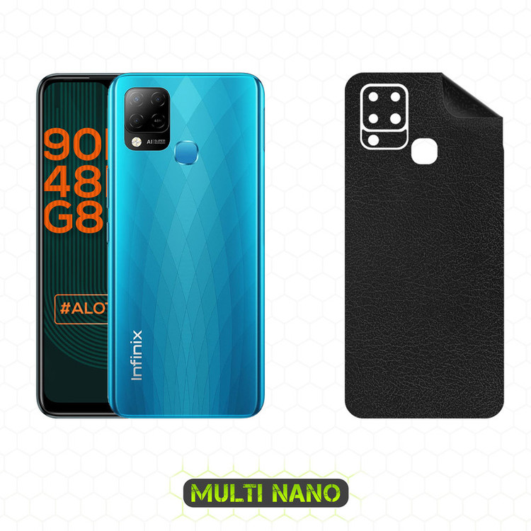 برچسب پوششی مولتی نانو مدل X-F1L مناسب برای گوشی موبایل اینفینیکس Hot 10T