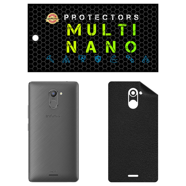 برچسب پوششی مولتی نانو مدل X-F1L مناسب برای گوشی موبایل اینفینیکس Hot 4 Pro
