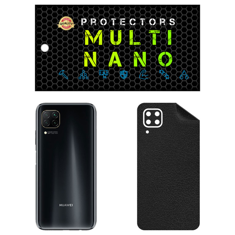 برچسب پوششی مولتی نانو مدل X-F1L مناسب برای گوشی موبایل هوآوی P40 Lite 4G