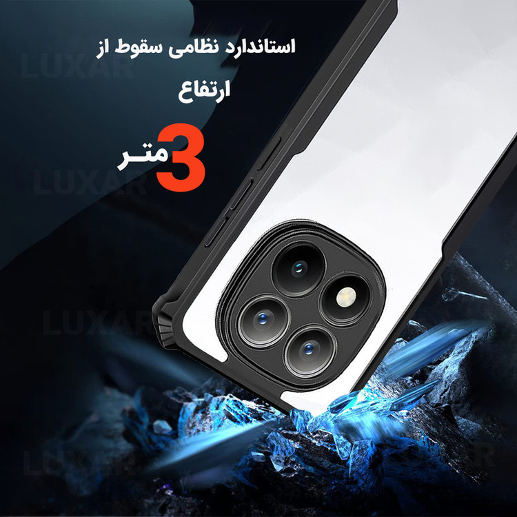 کاور لوکسار مدل note14proplus -Vetra مناسب برای گوشی موبایل شیائومی Redmi Note 14Pro Plus 5G