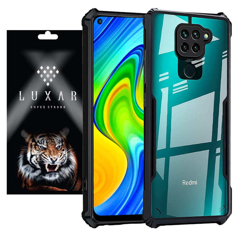 کاور لوکسار مدل note9 -Vetra مناسب برای گوشی موبایل شیائومی Redmi Note 9 4G / 10X 4G