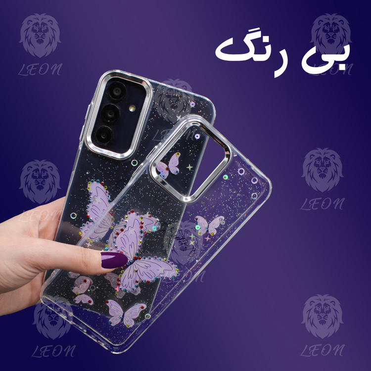 کاور لئون مدل Butterfly مناسب برای گوشی موبایل شیائومی Mi 14T Pro
