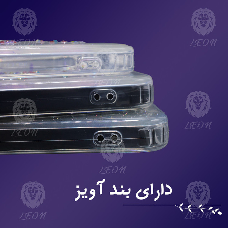 کاور لئون مدل Butterfly مناسب برای گوشی موبایل شیائومی Mi 14T Pro