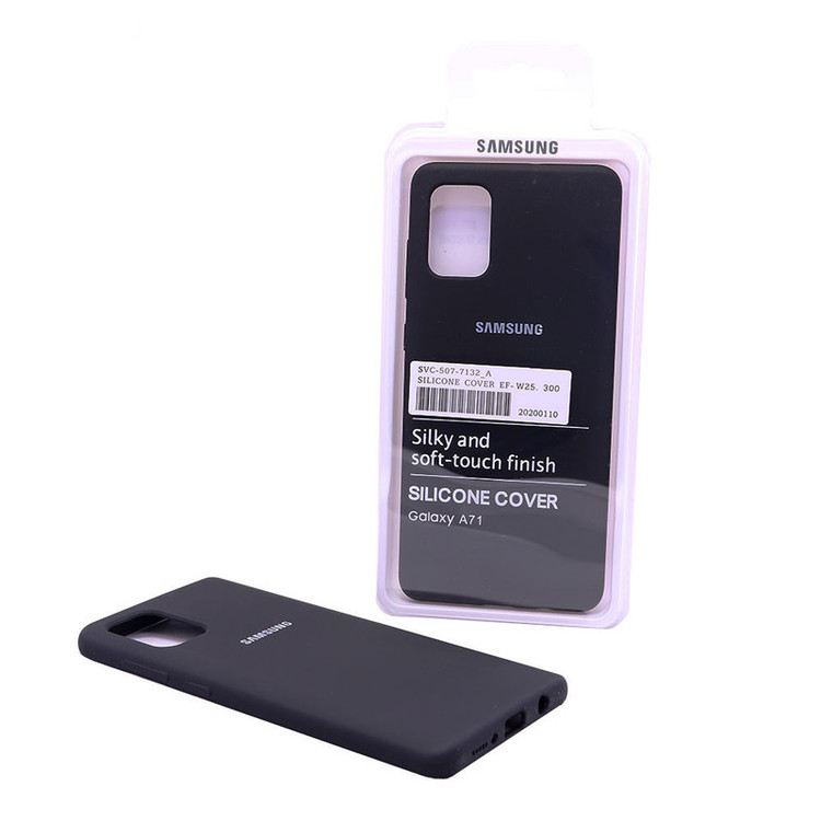 کاور مدل SCN1 مناسب برای گوشی موبایل سامسونگ Galaxy A71