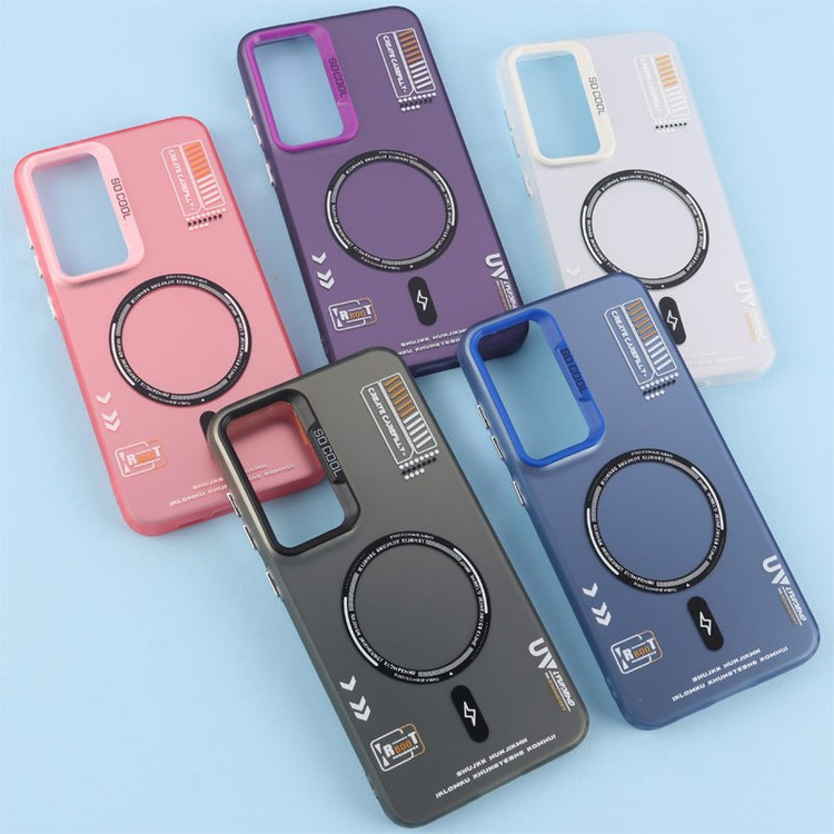 کاور گاردتک اساک مدل SoCool مناسب برای گوشی موبایل سامسونگ Galaxy S24 Ultra
