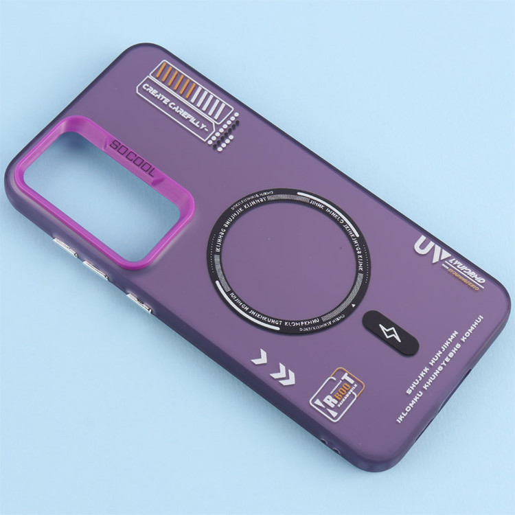 کاور گاردتک اساک مدل SoCool مناسب برای گوشی موبایل سامسونگ Galaxy S24 Ultra