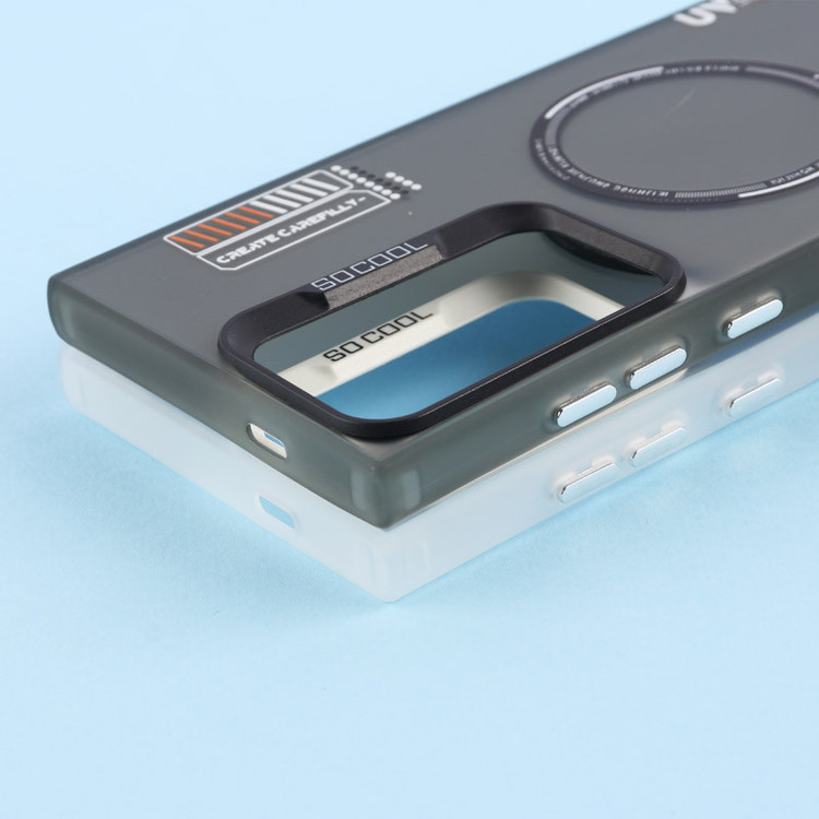 کاور گاردتک اساک مدل SoCool مناسب برای گوشی موبایل سامسونگ Galaxy S24 Ultra