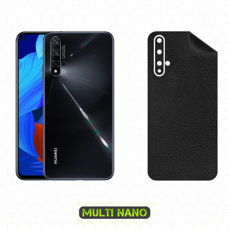 برچسب پوششی مولتی نانو مدل X-F1L مناسب برای گوشی موبایل هوآوی Nova 5T