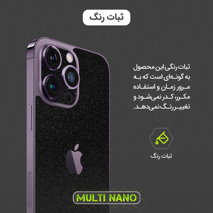 برچسب پوششی مولتی نانو مدل X-F1G مناسب برای گوشی موبایل سامسونگ Galaxy M21S