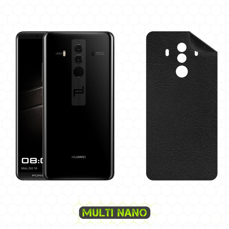 برچسب پوششی مولتی نانو مدل X-F1L مناسب برای گوشی موبایل هوآوی Mate 10 Porsche Design