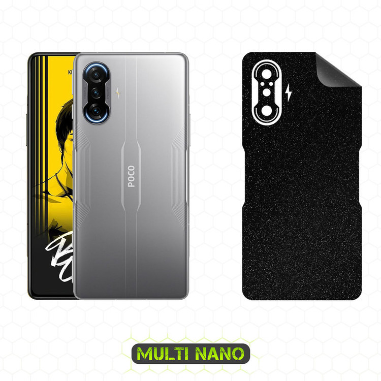 برچسب پوششی مولتی نانو مدل X-F1G مناسب برای گوشی موبایل شیائومی Poco F3 GT