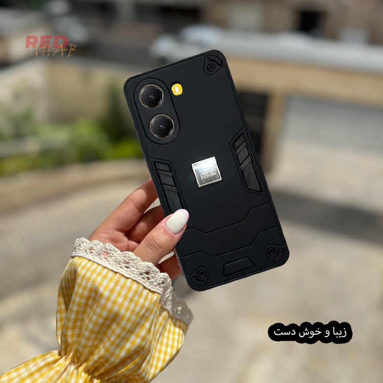 کاور رد قاب مدل BATNR مناسب برای گوشی موبایل سامسونگ Galaxy A26 5G