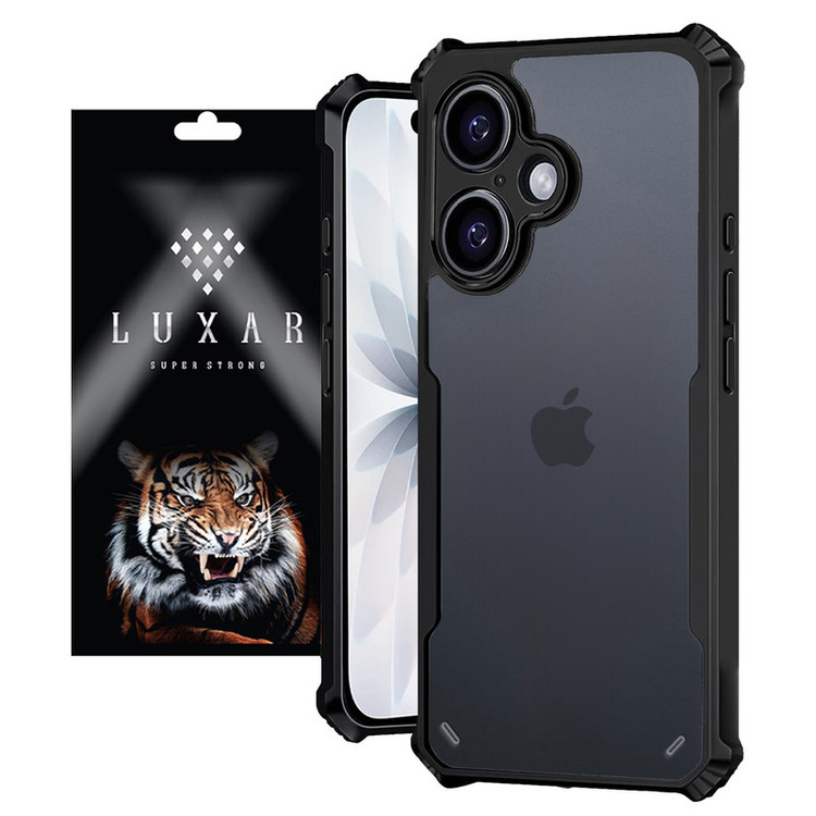 کاور لوکسار مدل ip17 -Vetra مناسب برای گوشی موبایل اپل iPhone 17
