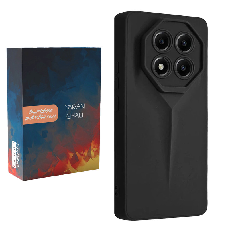 کاور یاران قاب مدل پورش مناسب برای گوشی موبایل شیائومی Redmi 14C 4G / Redmi 14C 5G