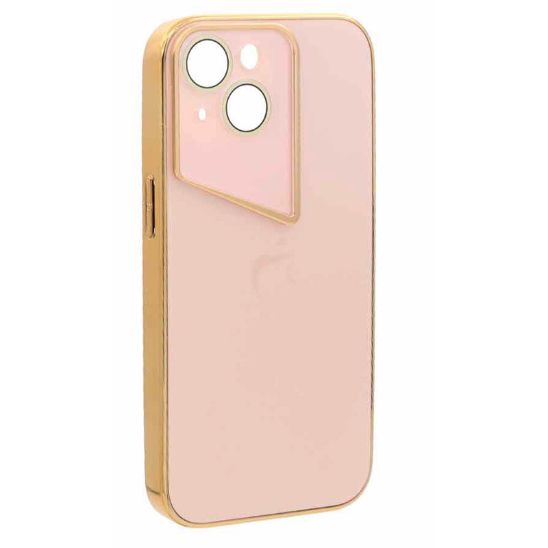 کاور رامو مدل PVD مناسب برای گوشی موبایل اپل iphone 15