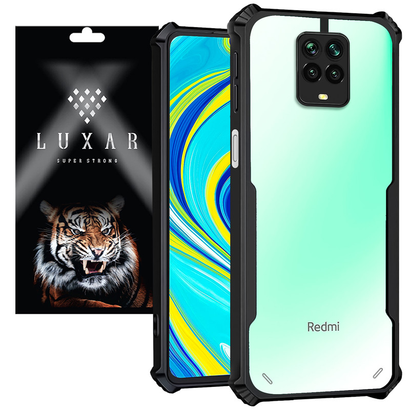 کاور لوکسار مدل note9s -Vetra مناسب برای گوشی موبایل شیائومی Redmi Note 9S / Note 9 Pro / Note 9 Pro Max