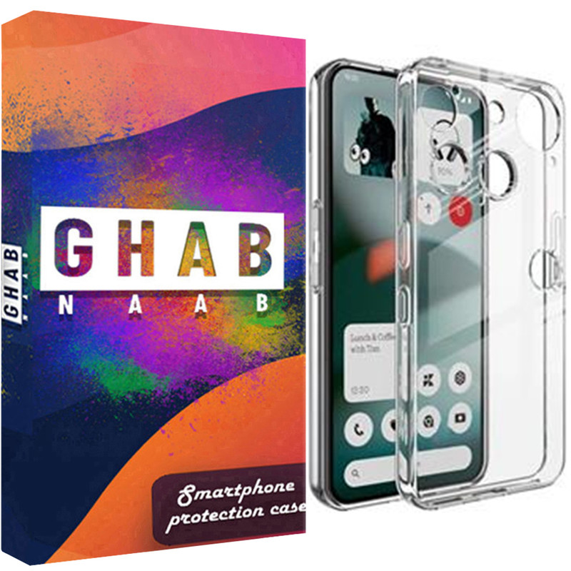 کاور قاب ناب مدل JLLZ-KPS مناسب برای گوشی موبایل ناتینگ Phone 3 5G