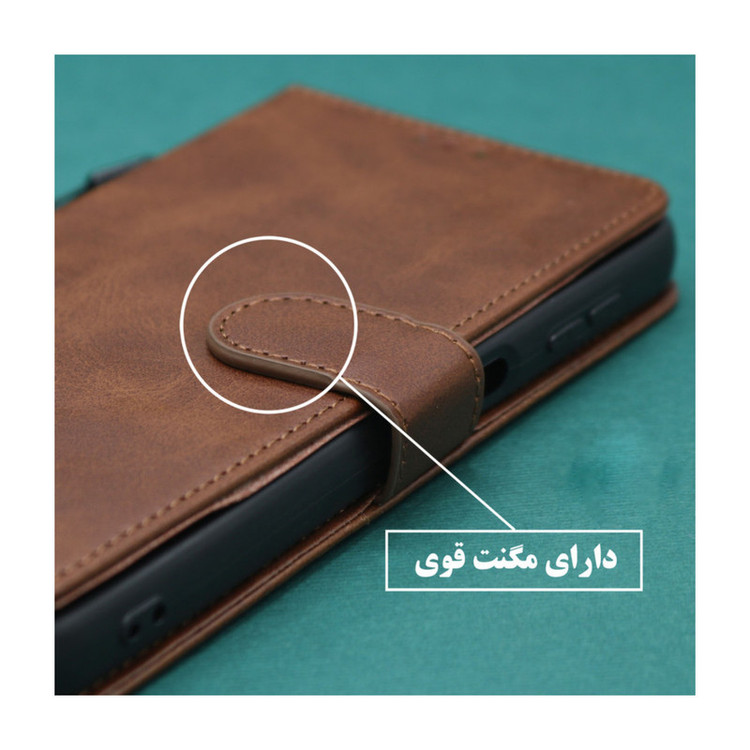 کیف کلاسوری قاب تک مدل KIFBAGH مناسب برای گوشی موبایل شیائومی Redmi Note 11 Pro 4G