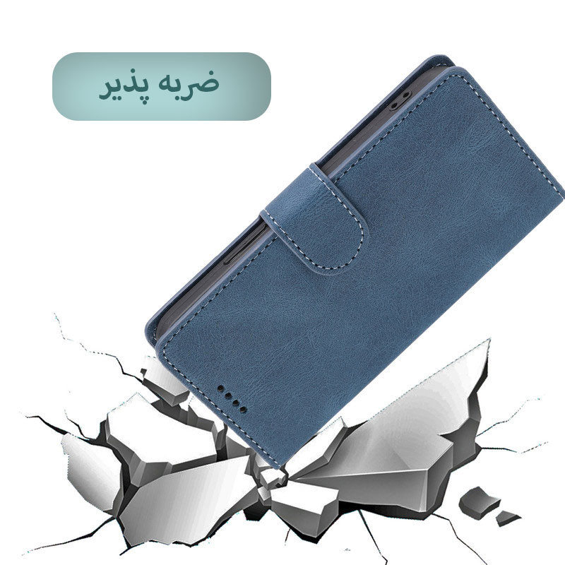 کیف کلاسوری قاب تک مدل KIFBAGH مناسب برای گوشی موبایل شیائومی Redmi Note 11 Pro 4G