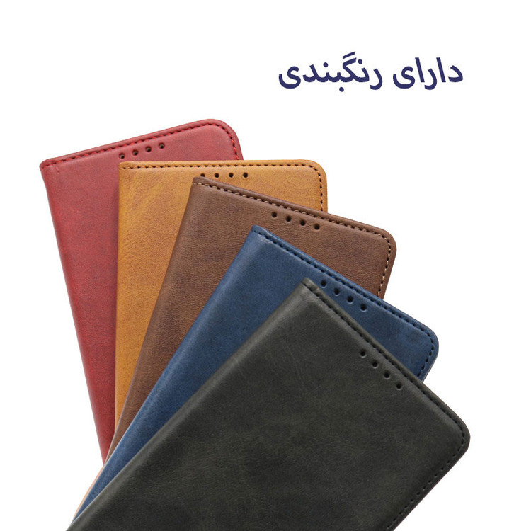 کیف کلاسوری قاب تک مدل KIFBAGH مناسب برای گوشی موبایل شیائومی Redmi Note 11 Pro 4G