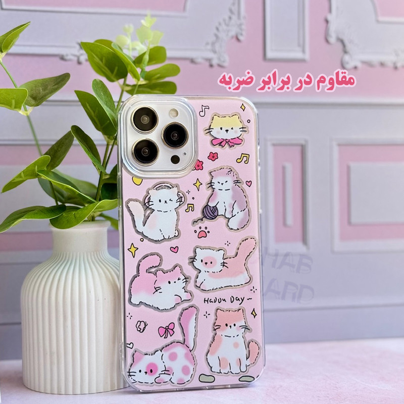 کاور قاب گارد مدل SOGOR مناسب برای گوشی موبایل اپل iPhone 12 Pro