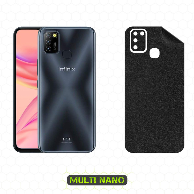 برچسب پوششی مولتی نانو مدل X-F1L مناسب برای گوشی موبایل اینفینیکس Hot 10 Lite