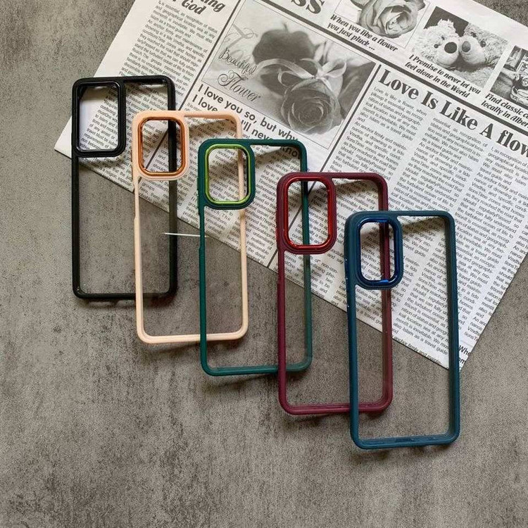 کاور قاب کاور مدل New Skin مناسب برای گوشی موبایل سامسونگ Galaxy A14 5G