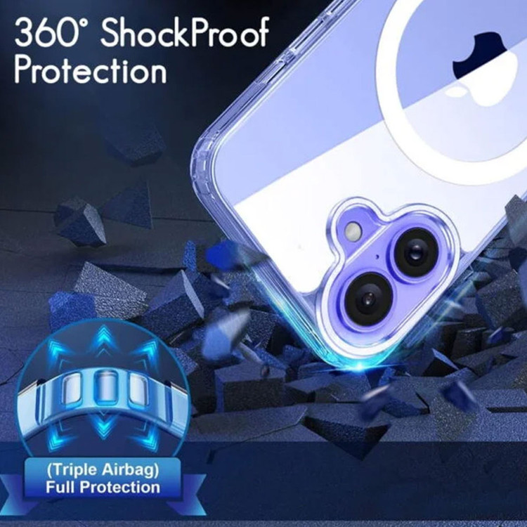 کاور پنتر مدل Magnetic Magsafe مناسب برای گوشی موبایل اپل iPhone 16