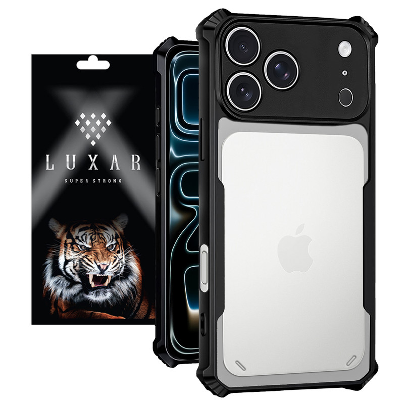 کاور لوکسار مدل 17promax -Vetra مناسب برای گوشی موبایل اپل iPhone 17 Pro Max