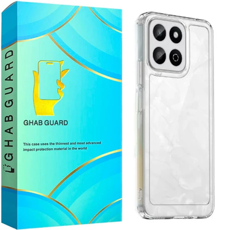 کاور قاب گارد مدل ژله ای مناسب برای گوشی موبایل آنر Honor X6c