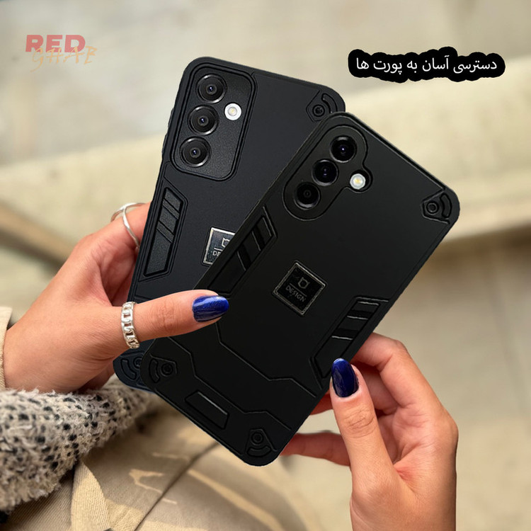 کاور رد قاب مدل BATNR مناسب برای گوشی موبایل شیائومی Poco M3 Pro 4G / Poco M3 Pro 5G / Redmi Note 10 5G / Redmi Note 10T 5G