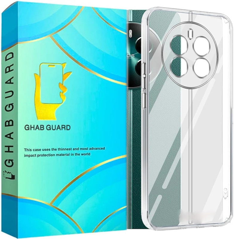 کاور قاب گارد مدل ژله ای مناسب برای گوشی موبایل ریلمی 12 Plus 5G