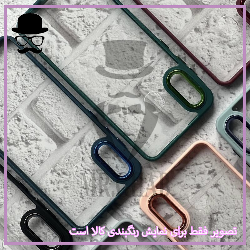 کاور مستر قاب مدل نیو اسکین مناسب برای گوشی موبایل شیائومی Redmi 13C