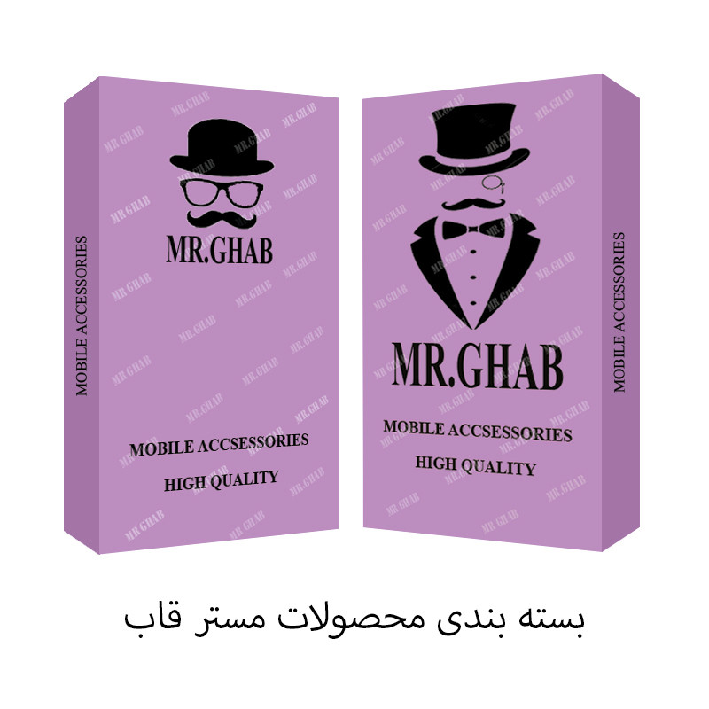 کاور مستر قاب مدل نیو اسکین مناسب برای گوشی موبایل شیائومی Redmi 13C