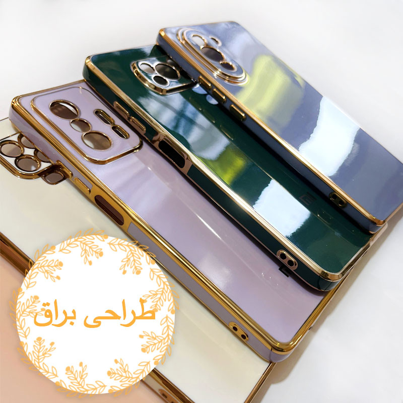 کاور قاب سالیوان مدل MYC مناسب برای گوشی موبایل ریلمی C55