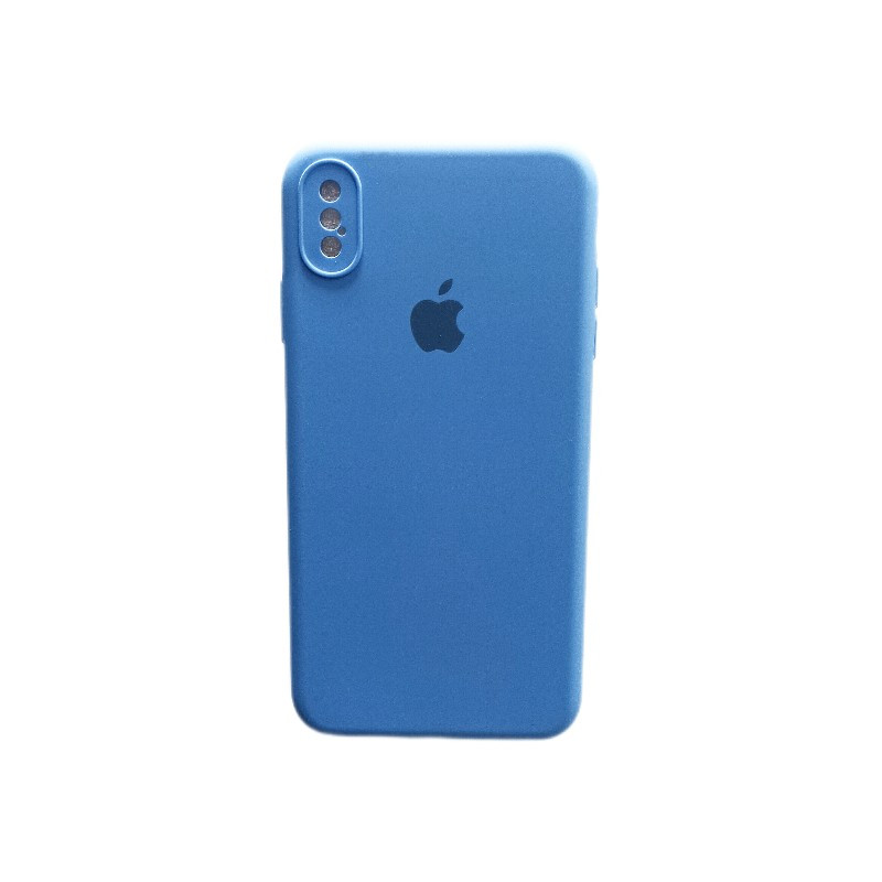 کاور مدل سیلیکونی مناسب برای گوشی موبایل اپل iphone Xsmax