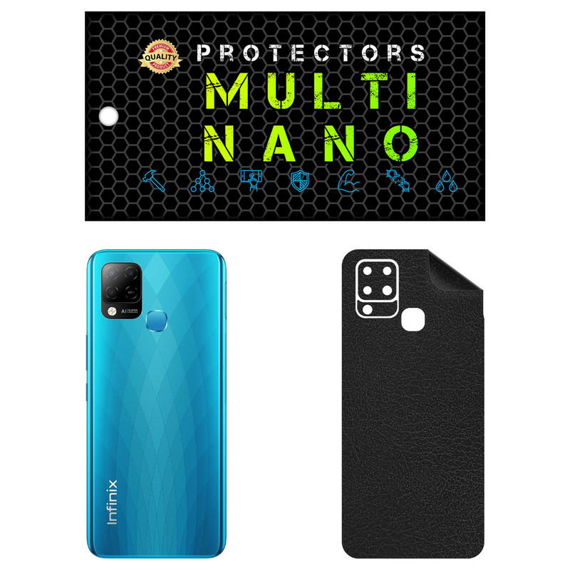 برچسب پوششی مولتی نانو مدل X-F1L مناسب برای گوشی موبایل اینفینیکس Hot 10S