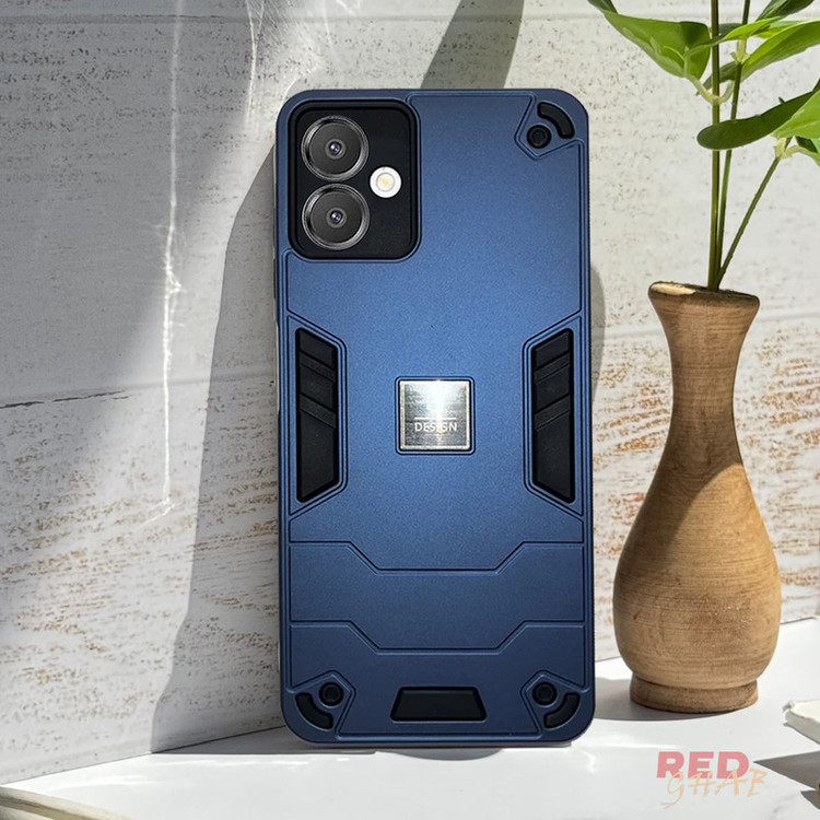 کاور رد قاب مدل BATNR مناسب برای گوشی موبایل شیائومی Redmi 14C 4G / Redmi 14C 5G / Redmi 14R / Poco C75 4G / Poco C75 5G / Redmi A3 Pro / Redmi A4