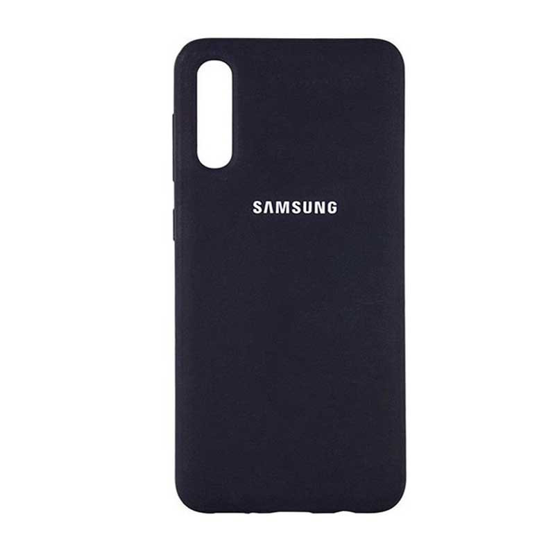 کاور مدل SILIC ORG مناسب برای گوشی موبایل سامسونگ Galaxy A70 / A70s