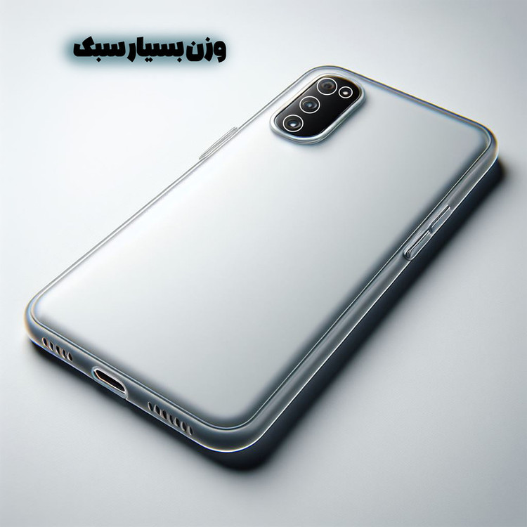 کاور قاب گارد مدل SPACF30 مناسب برای گوشی موبایل سامسونگ Galaxy A16 5G
