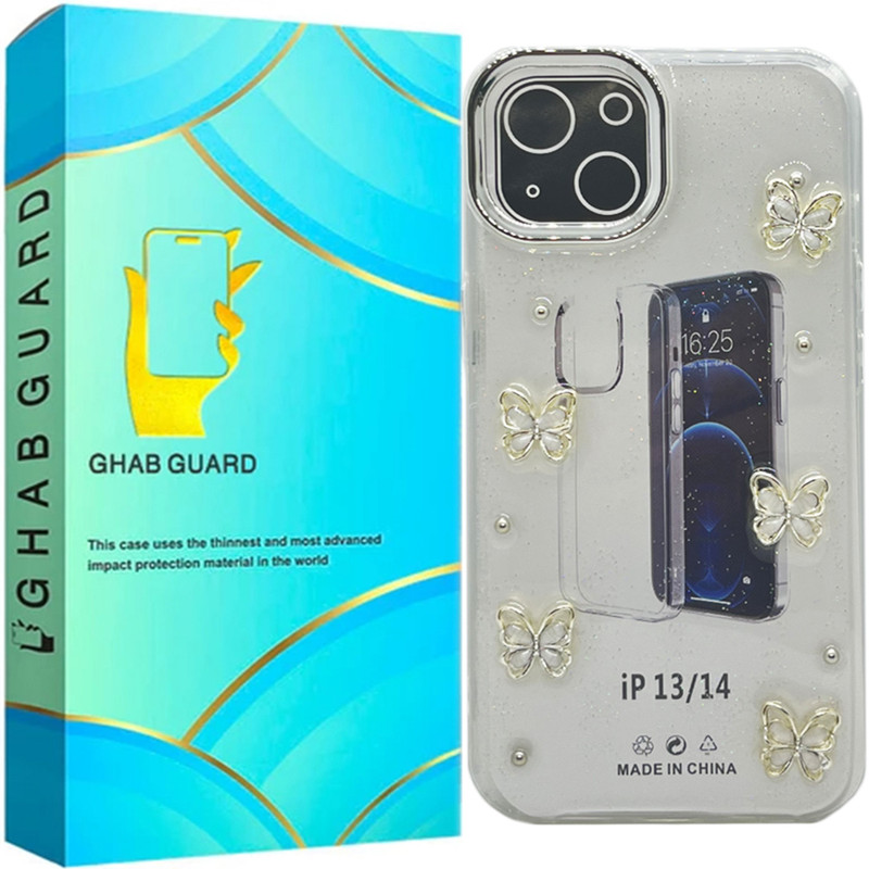 کاور قاب گارد مدل PAROG مناسب برای گوشی موبایل اپل IPhone 13 / 14