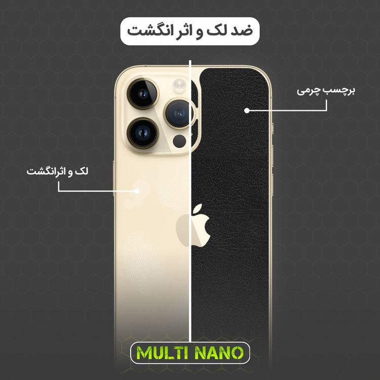 برچسب پوششی مولتی نانو مدل X-F1L مناسب برای گوشی موبایل هوآوی Y9 Prime 2019