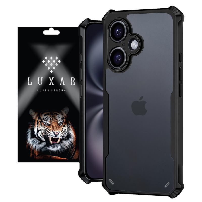 کاور لوکسار مدل ip16 -Vetra مناسب برای گوشی موبایل اپل iPhone 16