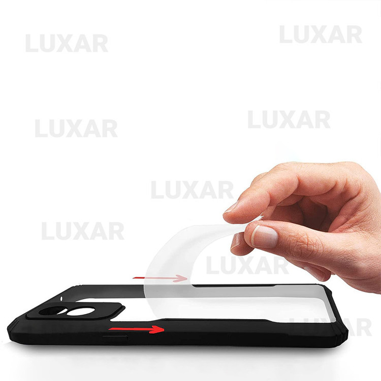کاور لوکسار مدل ip16 -Vetra مناسب برای گوشی موبایل اپل iPhone 16