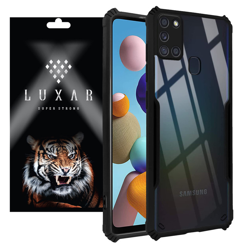کاور لوکسار مدل a21s -Vetra مناسب برای گوشی موبایل سامسونگ Galaxy A21S
