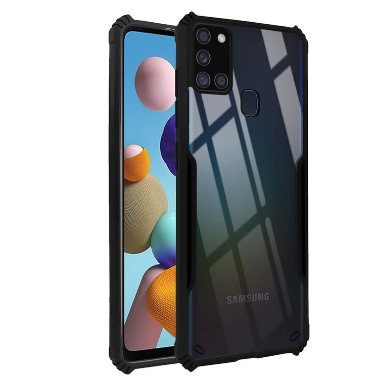 کاور لوکسار مدل a21s -Vetra مناسب برای گوشی موبایل سامسونگ Galaxy A21S