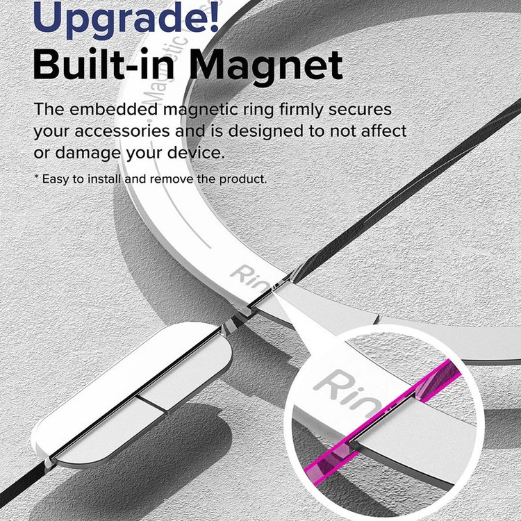 کاور گاردتک آساک مدل Magsafe Clear مناسب برای گوشی موبایل اپل iPhone 16 Pro