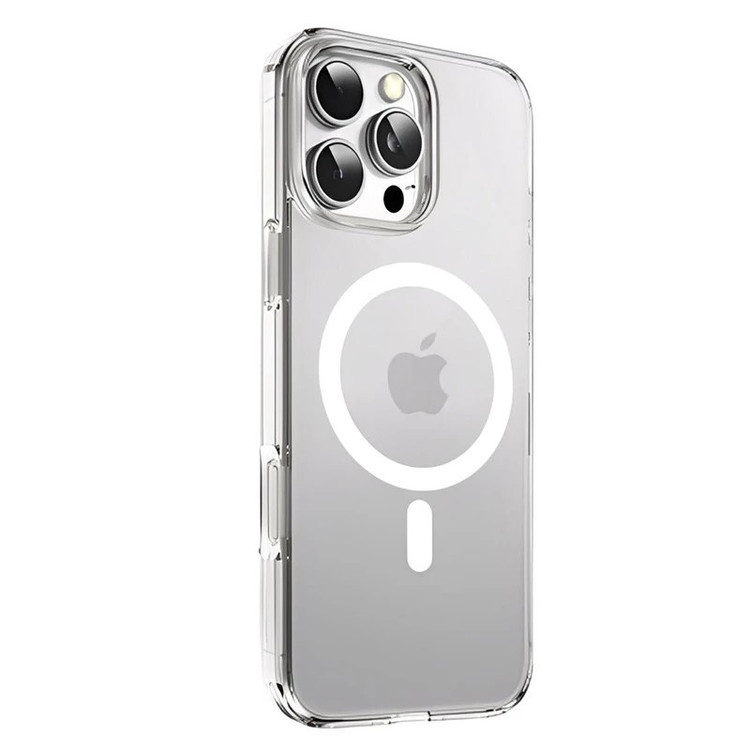 کاور گاردتک آساک مدل Magsafe Clear مناسب برای گوشی موبایل اپل iPhone 16 Pro